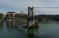 Passerelle du Collège