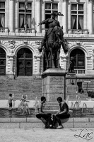 Lieux visités