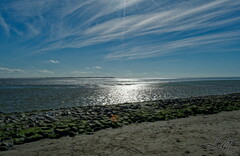 Sur la plage