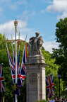 Place de Buckingham Palace
