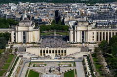 Vue de la tour