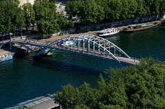Vue de la tour