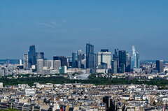 Vue de la tour
