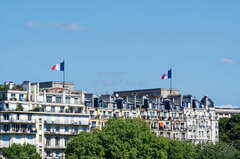 Immeubles Parisiens
